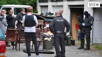 Morde in Dänischenhagen: Tötete Zahnarzt Hartmut F. mit einer Bundeswehr-Uzi? | svz.de - svz – Schweriner Volkszeitung