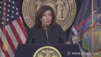 Hochul to provide closer look at #VaxtoSchool initiative