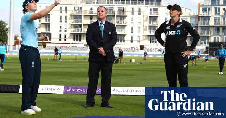 Security increased for England v New Zealand ODI after email threat