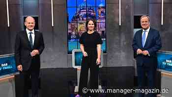 Klima-Politik: Die Irrtümer der Parteien vor der Bundestagswahl