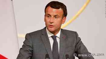 Biden to speak to Macron 'in the coming days' amid diplomatic dust-up with France