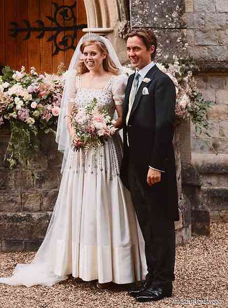 Princess Beatrice baby – a Virgo with a Pisces Moon