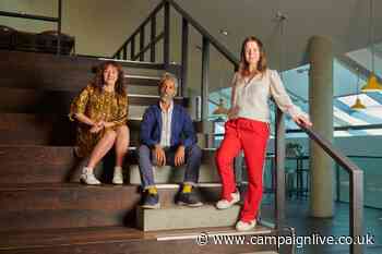 Grey appoints joint heads of strategy