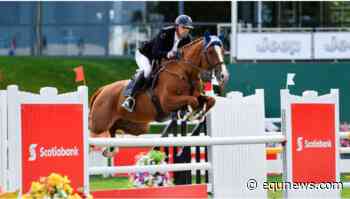Nayel Nassar and Oaks Redwood win the Scotiabank Cup at Spruce Meadows 'North American' - Equnews International