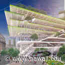 1st place in international competition for UH architecture students | University of Hawaiʻi System News - UH System Current News