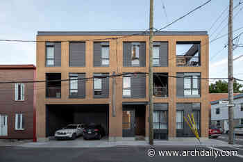 Quinto / Quinzhee Architecture - ArchDaily