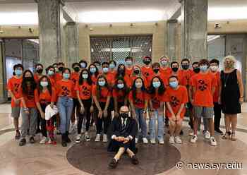 School of Architecture Launches New Living Learning Community - Syracuse University News