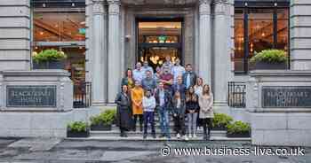 Ryder Architecture continues growth with new North West office opening - Business Live