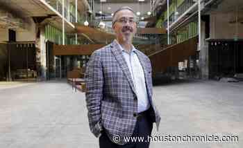 Jeffrey Brown and Powers Brown Architecture are designing a plan for growth - Houston Chronicle