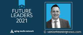 Future Leader: Eric Harrmann, Chief Design Officer, AG Architecture - Senior Housing News