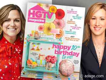 HGTV Magazine leaders on need-to-know trends: the ‘cloffice,’ ‘yardening’ and more