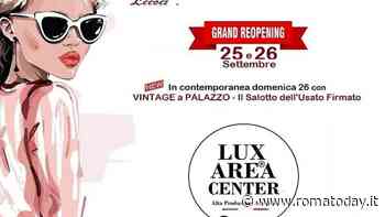 Lux Area Center di Artigiani in Mostra a Palazzo Colonna