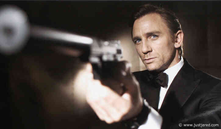Daniel Craig Explains Why He Doesn't Think a Woman Should Play James Bond