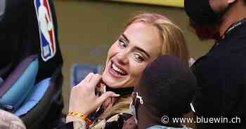 Adele zeigt ihren neuen Freund, dabei warten alle auf ihr Album - bluewin.ch