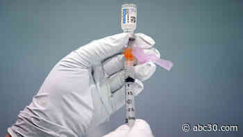 2nd dose of J&J COVID-19 vaccine after 2 months results in 94% protection, company says