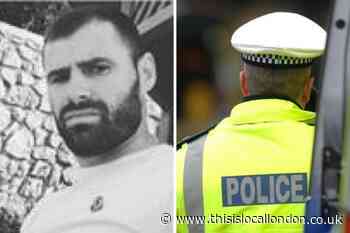 Man with Enfield links wanted over sexual assault