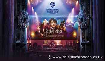 Harry Potter to be screened at Warner Bros Studio Tour in the Great Hall