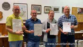 Musikverein Schönholthausen freut sich auf das 100-Jährige - sauerlandkurier.de