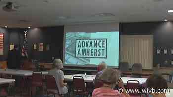 Amherst town officials present pandemic bounce back plans