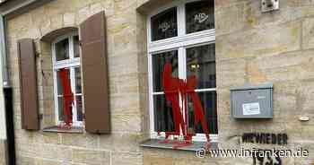 Bamberg: AfD-Abgeordneter erlebt "ruhigeren" Wahlkampf - dann kommt es nachts zur Attacke