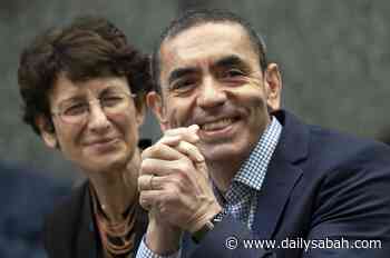 BioNTech’s trio earns Germany’s top medical research prize | Daily Sabah - Daily Sabah