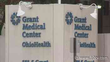 Grant Medical Center enters 'crisis bedding' situation due to record number of trauma patients, increase in COVID patients - 10TV