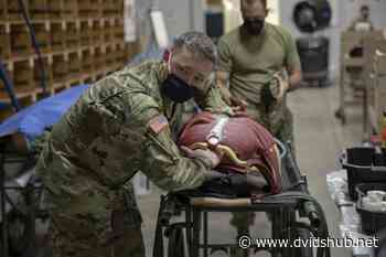 RTS-Medical at Fort McCoy provides modern tools for medical personnel - DVIDS