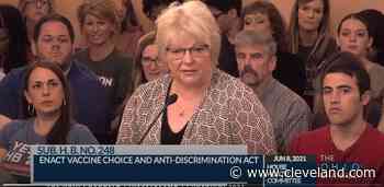 Anti-vaccine activist Dr. Sherri Tenpenny has medical license renewed - cleveland.com