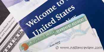 COVID-19 Vaccination Requirement for Immigration Medical Examinations - The National Law Review