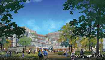'TMC3 Collaborative Building' To Become Central Hub Of Texas Medical Center's New Life Science Campus - Texas A&M University Today