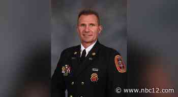 Richmond Fire Battalion Chief dies following medical emergency - WWBT NBC12 News