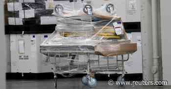 COVID creates shortages of an array of U.S. medical supplies - Reuters