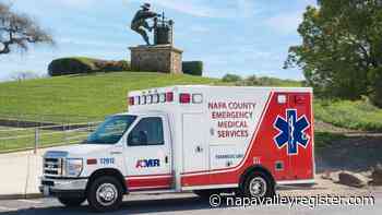 American Medical Response will remain as county's ambulance service - Napa Valley Register