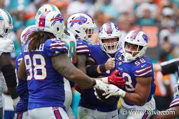 Sullivan: The Bills are playing to a higher standard now, and the defense is answering the call