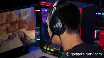 HyperX Cloud Stinger S Gaming Headphones With Noise-Cancelling Mic Launched in India