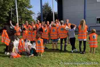 Lions Club Millennium en de Liaan actief op de World Cleanup day