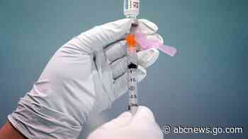 J&J: Booster dose of its COVID shot prompts strong response