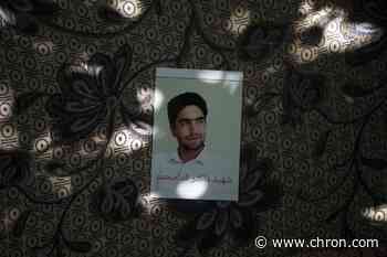 After Afghans fell from plane, families live with horror
