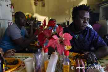 Haitian journey to Texas border starts in South America