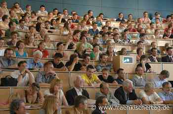 Uni Bamberg: Frischer Wind in den Hörsälen - Fränkischer Tag