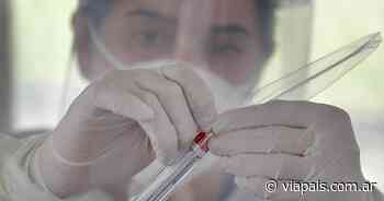 Coronavirus en Tandil: hay 52 casos activos - Vía País