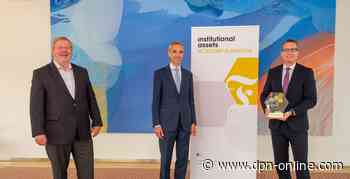 W&W Asset Management siegt in der Kategorie Insurance Asset Management - dpn