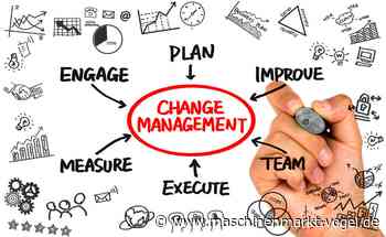 Change Management – Definition, Prozess und Methoden - MM Maschinenmarkt