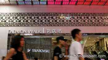 Swarovski will wohl Management durch Externe ersetzen - Handelsblatt