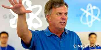 Apple and Target retail guru Ron Johnson: Commerce at home will change the way we shop - Fortune
