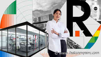 The most innovative retail design of 2021 - Fast Company