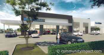 Buxton Marine plans to build new retail boat sales and service facility in Lewisville - Community Impact Newspaper