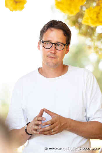 L'OCCITANE's Jean-Charles Lhommet on biodiversity and how travel retail can be a cultivator of change - The Moodie Davitt Report - The Moodie Davitt Report