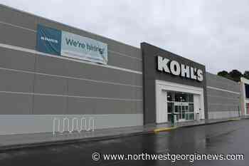 New retail stores on Turner McCall plan opening dates prior to holiday shopping season - Rome News-Tribune