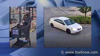 Police seek ID of Brookfield retail theft suspects - FOX 6 Milwaukee